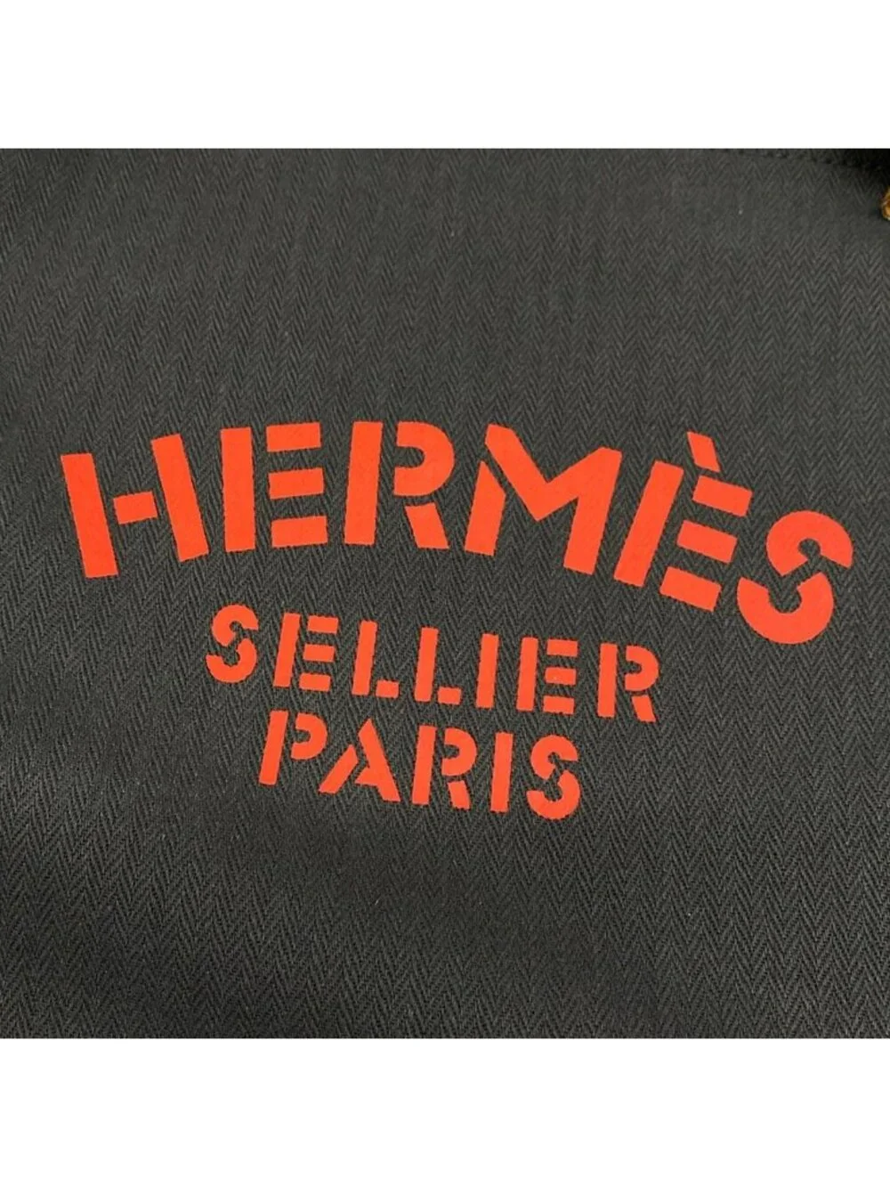 Hermes Shoulder Bag Aline MM Navy Brown Red Leather
